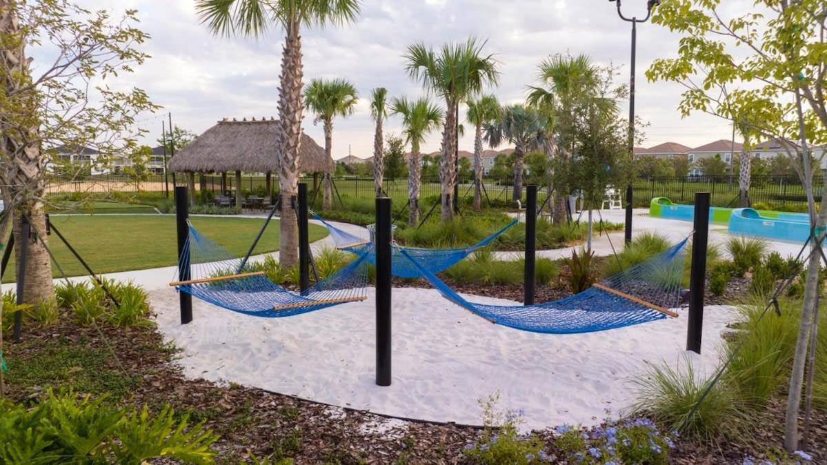 קיסימי Splendid 4 Bd W/ Pool Close To Disney @ Champions Gate 1006 מראה חיצוני תמונה