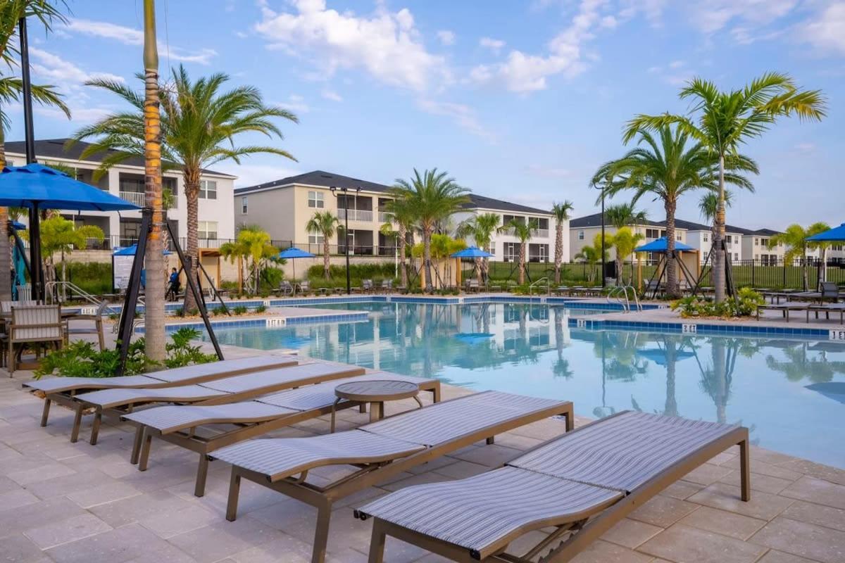 קיסימי Splendid 4 Bd W/ Pool Close To Disney @ Champions Gate 1006 מראה חיצוני תמונה