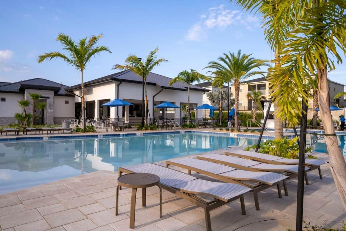 קיסימי Splendid 4 Bd W/ Pool Close To Disney @ Champions Gate 1006 מראה חיצוני תמונה