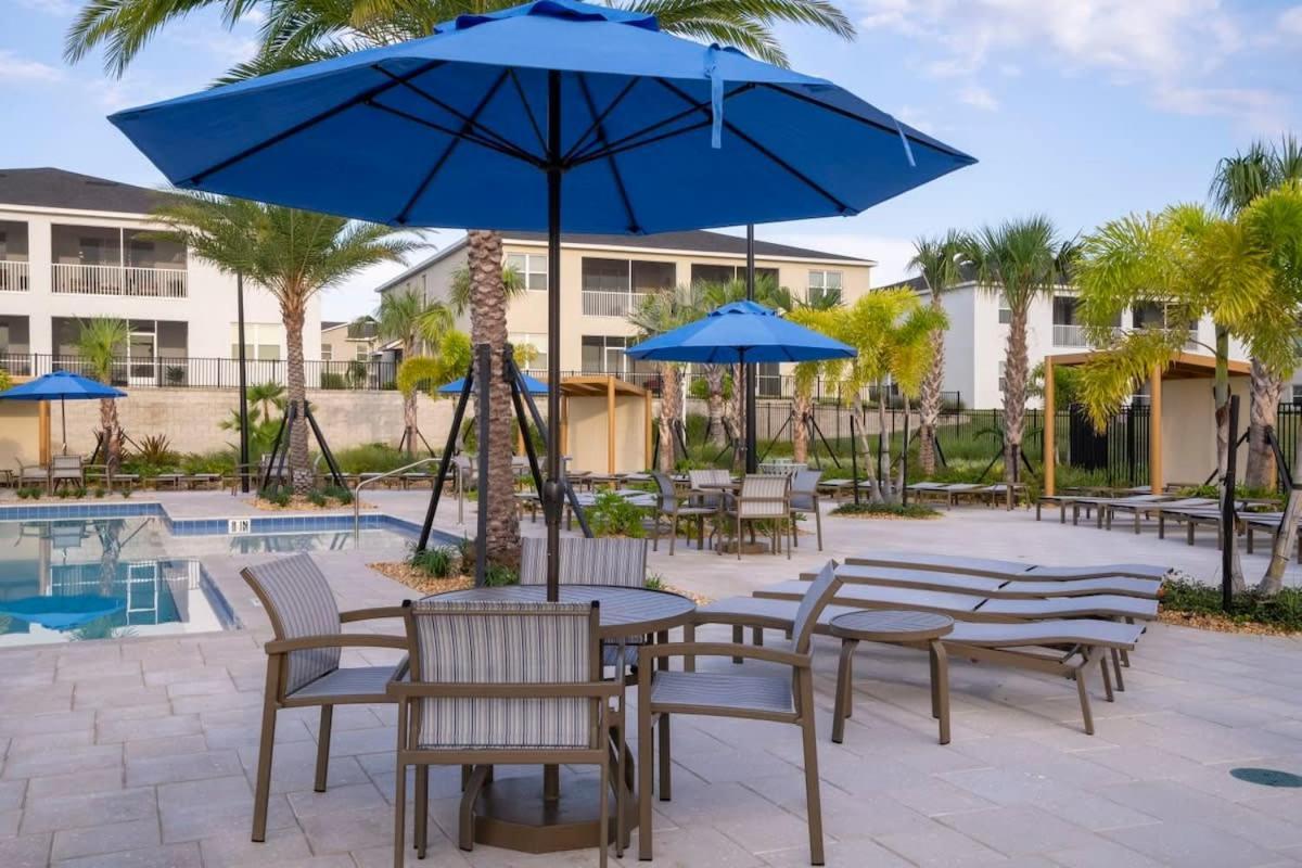 קיסימי Splendid 4 Bd W/ Pool Close To Disney @ Champions Gate 1006 מראה חיצוני תמונה