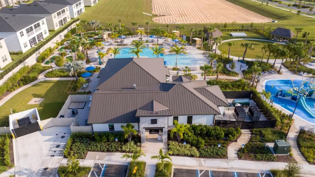 קיסימי Splendid 4 Bd W/ Pool Close To Disney @ Champions Gate 1006 מראה חיצוני תמונה