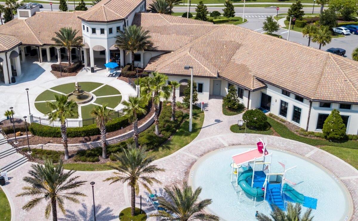 קיסימי Splendid 4 Bd W/ Pool Close To Disney @ Champions Gate 1006 מראה חיצוני תמונה