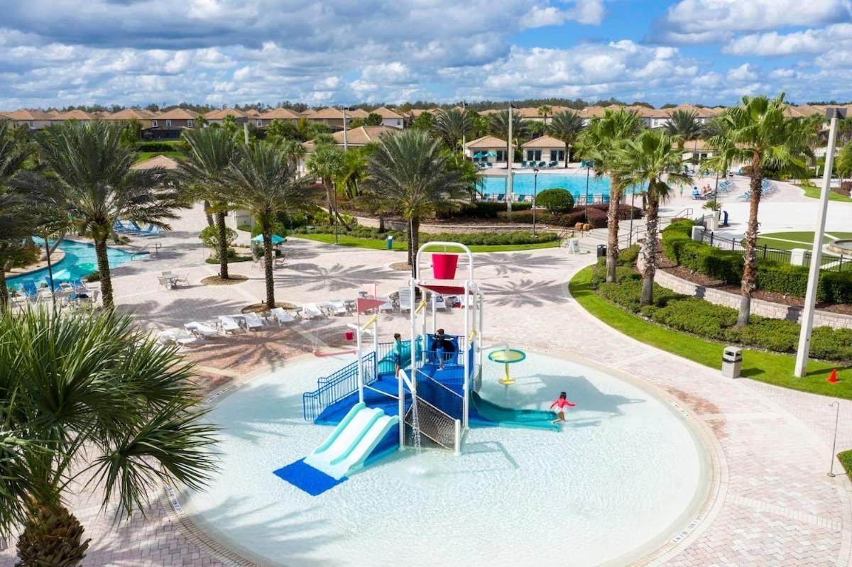 קיסימי Splendid 4 Bd W/ Pool Close To Disney @ Champions Gate 1006 מראה חיצוני תמונה