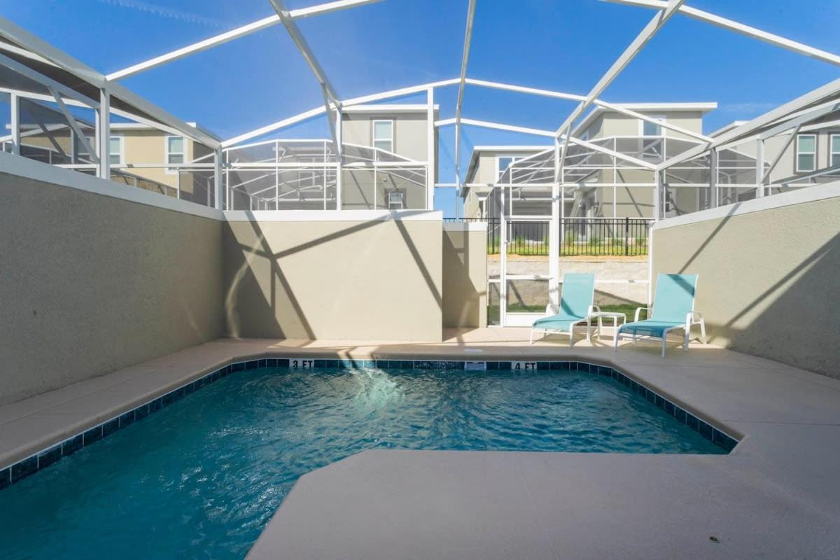 קיסימי Splendid 4 Bd W/ Pool Close To Disney @ Champions Gate 1006 מראה חיצוני תמונה