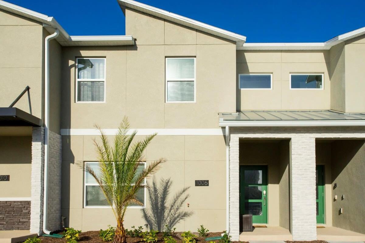 קיסימי Splendid 4 Bd W/ Pool Close To Disney @ Champions Gate 1006 מראה חיצוני תמונה