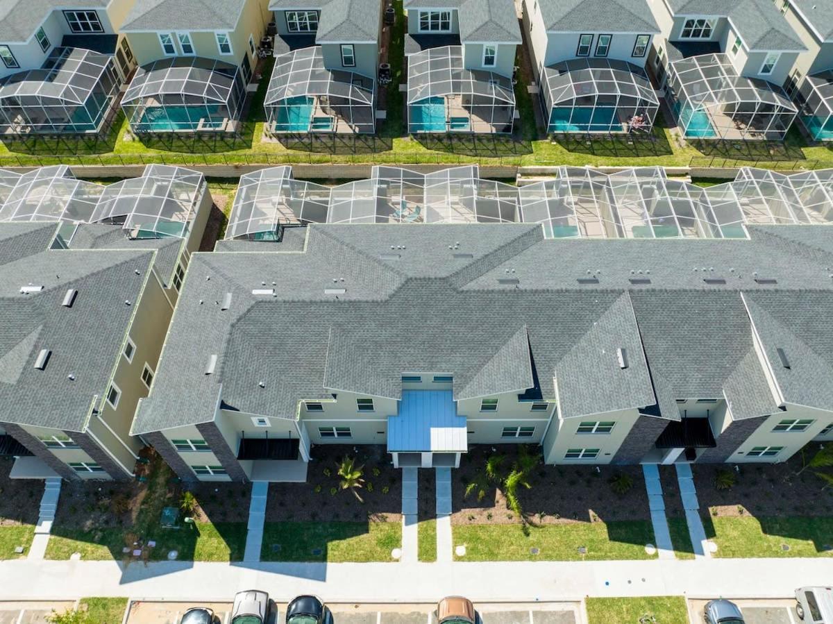 קיסימי Splendid 4 Bd W/ Pool Close To Disney @ Champions Gate 1006 מראה חיצוני תמונה