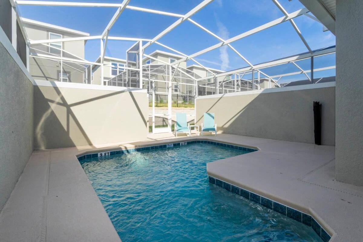 קיסימי Splendid 4 Bd W/ Pool Close To Disney @ Champions Gate 1006 מראה חיצוני תמונה