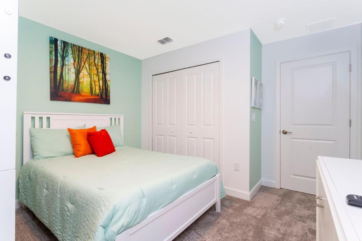 קיסימי Splendid 4 Bd W/ Pool Close To Disney @ Champions Gate 1006 מראה חיצוני תמונה