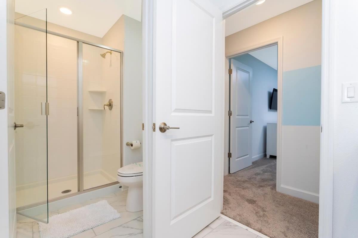 קיסימי Splendid 4 Bd W/ Pool Close To Disney @ Champions Gate 1006 מראה חיצוני תמונה