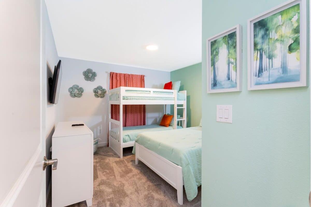 קיסימי Splendid 4 Bd W/ Pool Close To Disney @ Champions Gate 1006 מראה חיצוני תמונה