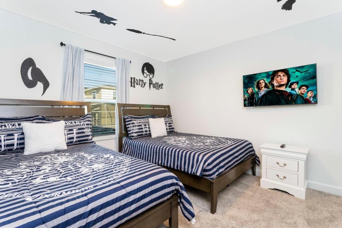 קיסימי Splendid 4 Bd W/ Pool Close To Disney @ Champions Gate 1006 מראה חיצוני תמונה