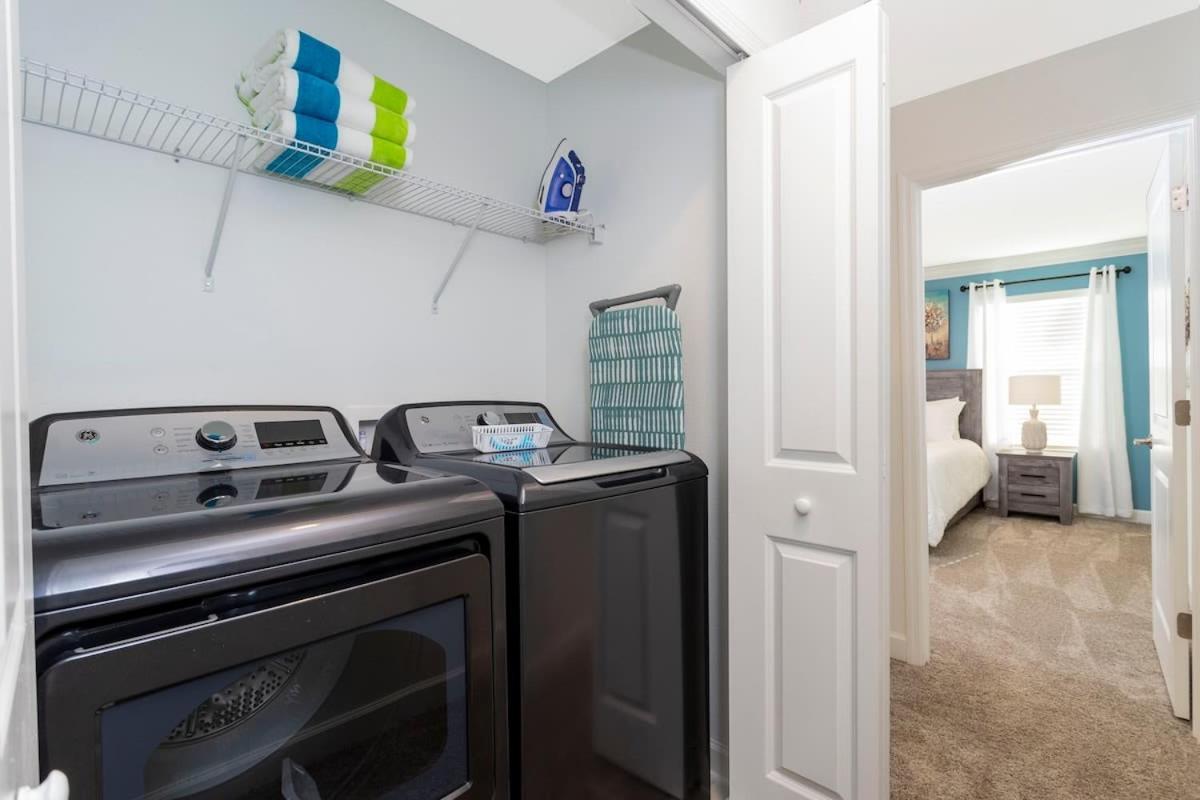 קיסימי Splendid 4 Bd W/ Pool Close To Disney @ Champions Gate 1006 מראה חיצוני תמונה
