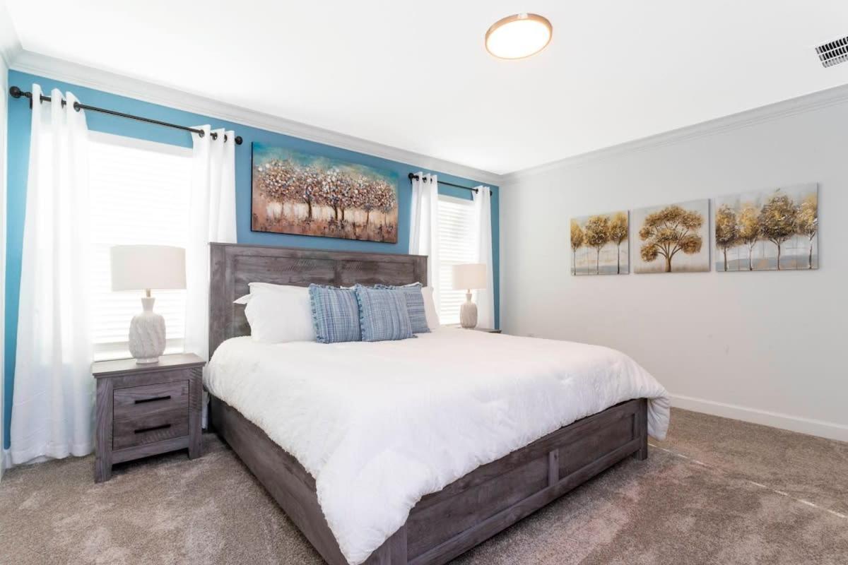 קיסימי Splendid 4 Bd W/ Pool Close To Disney @ Champions Gate 1006 מראה חיצוני תמונה