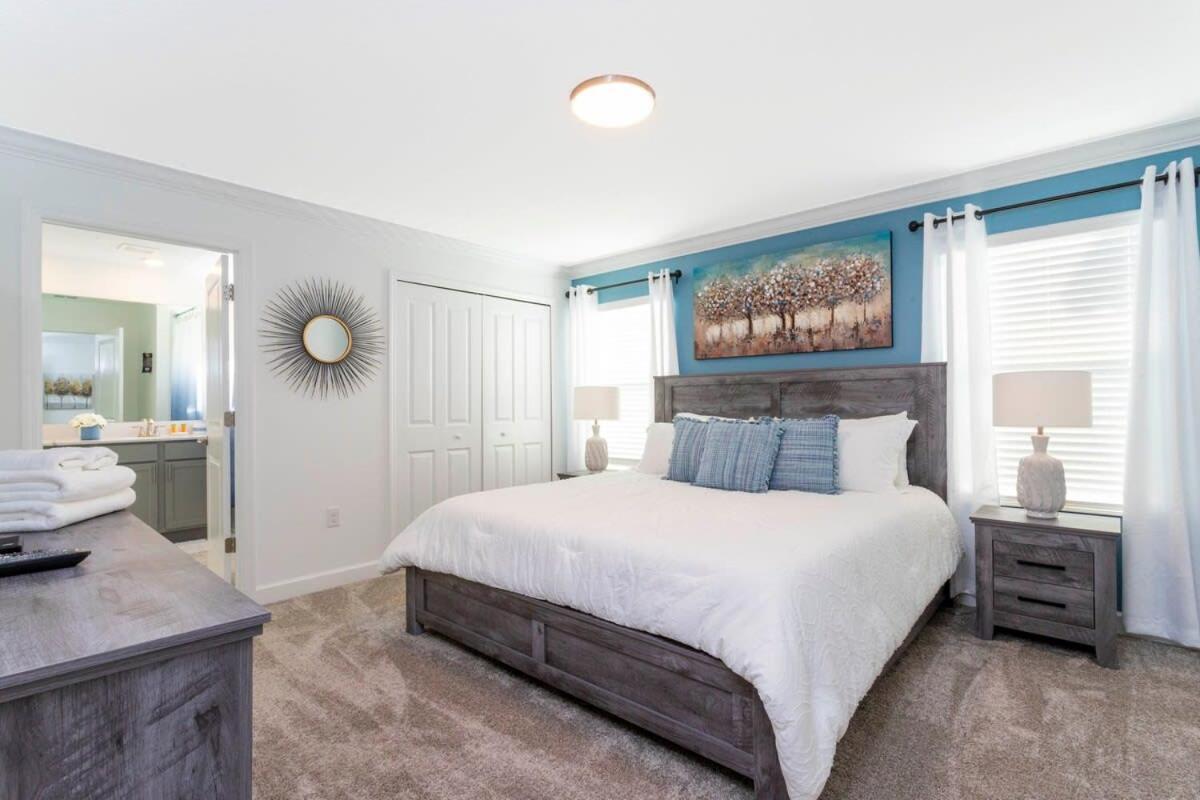 קיסימי Splendid 4 Bd W/ Pool Close To Disney @ Champions Gate 1006 מראה חיצוני תמונה