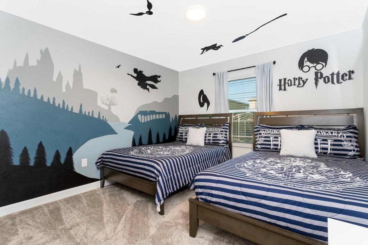 קיסימי Splendid 4 Bd W/ Pool Close To Disney @ Champions Gate 1006 מראה חיצוני תמונה