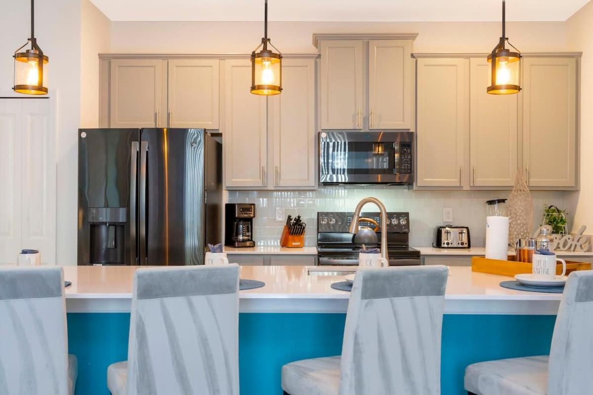 קיסימי Splendid 4 Bd W/ Pool Close To Disney @ Champions Gate 1006 מראה חיצוני תמונה
