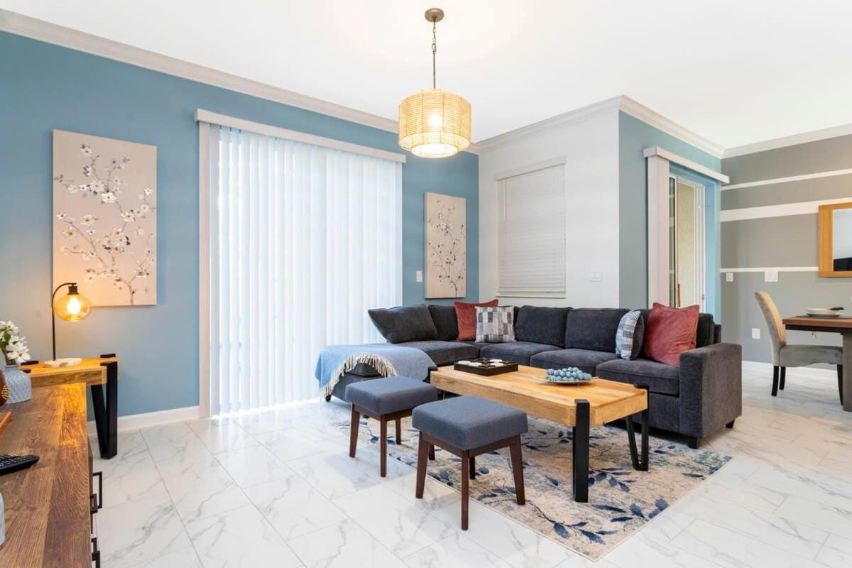 קיסימי Splendid 4 Bd W/ Pool Close To Disney @ Champions Gate 1006 מראה חיצוני תמונה