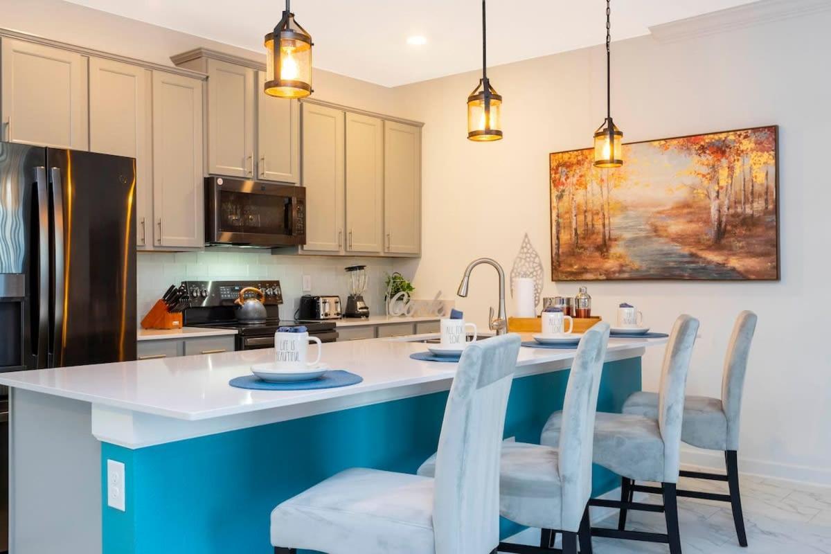 קיסימי Splendid 4 Bd W/ Pool Close To Disney @ Champions Gate 1006 מראה חיצוני תמונה
