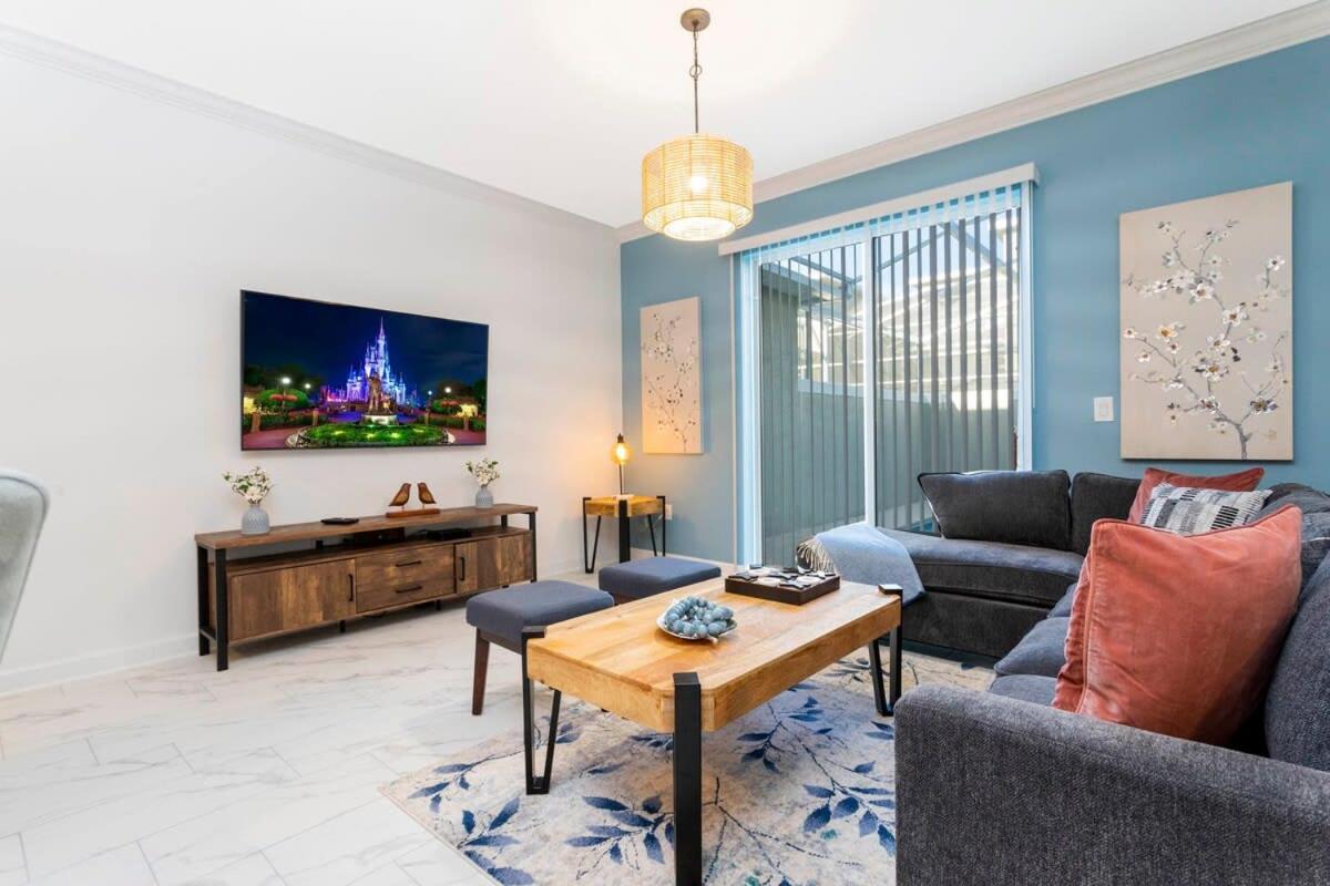 קיסימי Splendid 4 Bd W/ Pool Close To Disney @ Champions Gate 1006 מראה חיצוני תמונה
