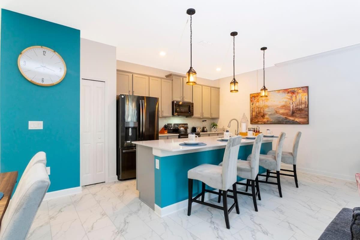 קיסימי Splendid 4 Bd W/ Pool Close To Disney @ Champions Gate 1006 מראה חיצוני תמונה