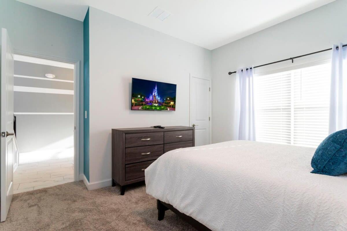קיסימי Splendid 4 Bd W/ Pool Close To Disney @ Champions Gate 1006 מראה חיצוני תמונה