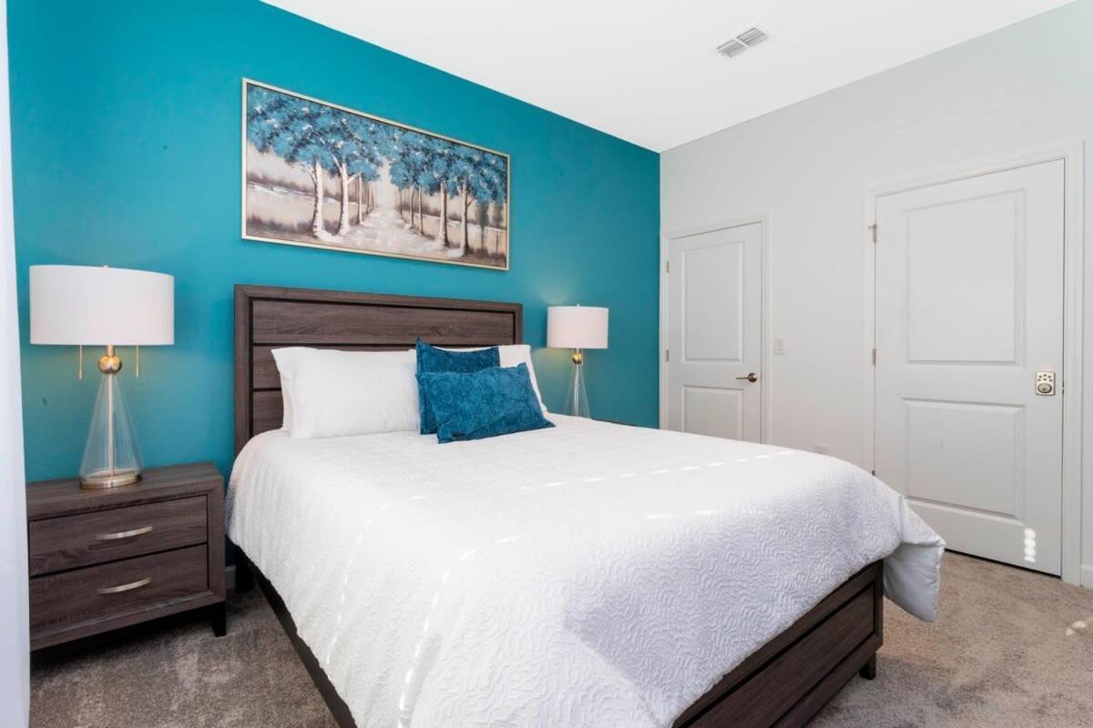 קיסימי Splendid 4 Bd W/ Pool Close To Disney @ Champions Gate 1006 מראה חיצוני תמונה