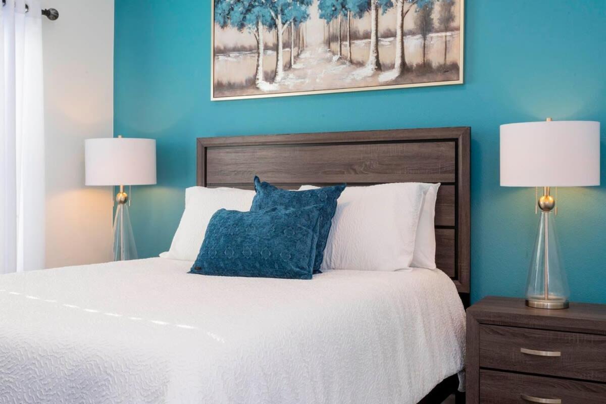 קיסימי Splendid 4 Bd W/ Pool Close To Disney @ Champions Gate 1006 מראה חיצוני תמונה