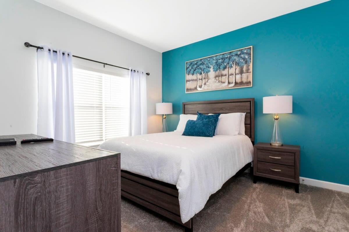 קיסימי Splendid 4 Bd W/ Pool Close To Disney @ Champions Gate 1006 מראה חיצוני תמונה