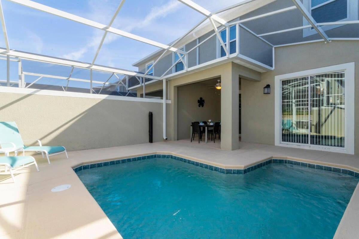 קיסימי Splendid 4 Bd W/ Pool Close To Disney @ Champions Gate 1006 מראה חיצוני תמונה