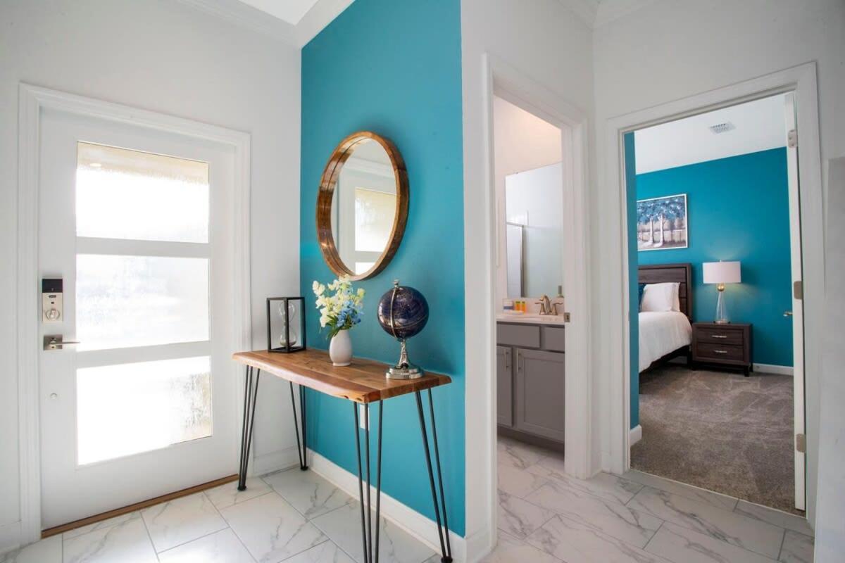 קיסימי Splendid 4 Bd W/ Pool Close To Disney @ Champions Gate 1006 מראה חיצוני תמונה