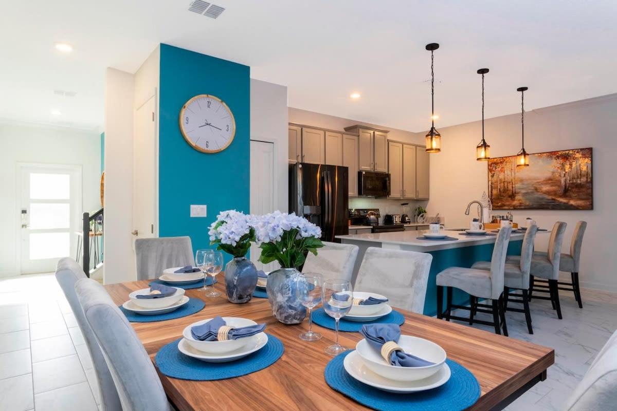 קיסימי Splendid 4 Bd W/ Pool Close To Disney @ Champions Gate 1006 מראה חיצוני תמונה