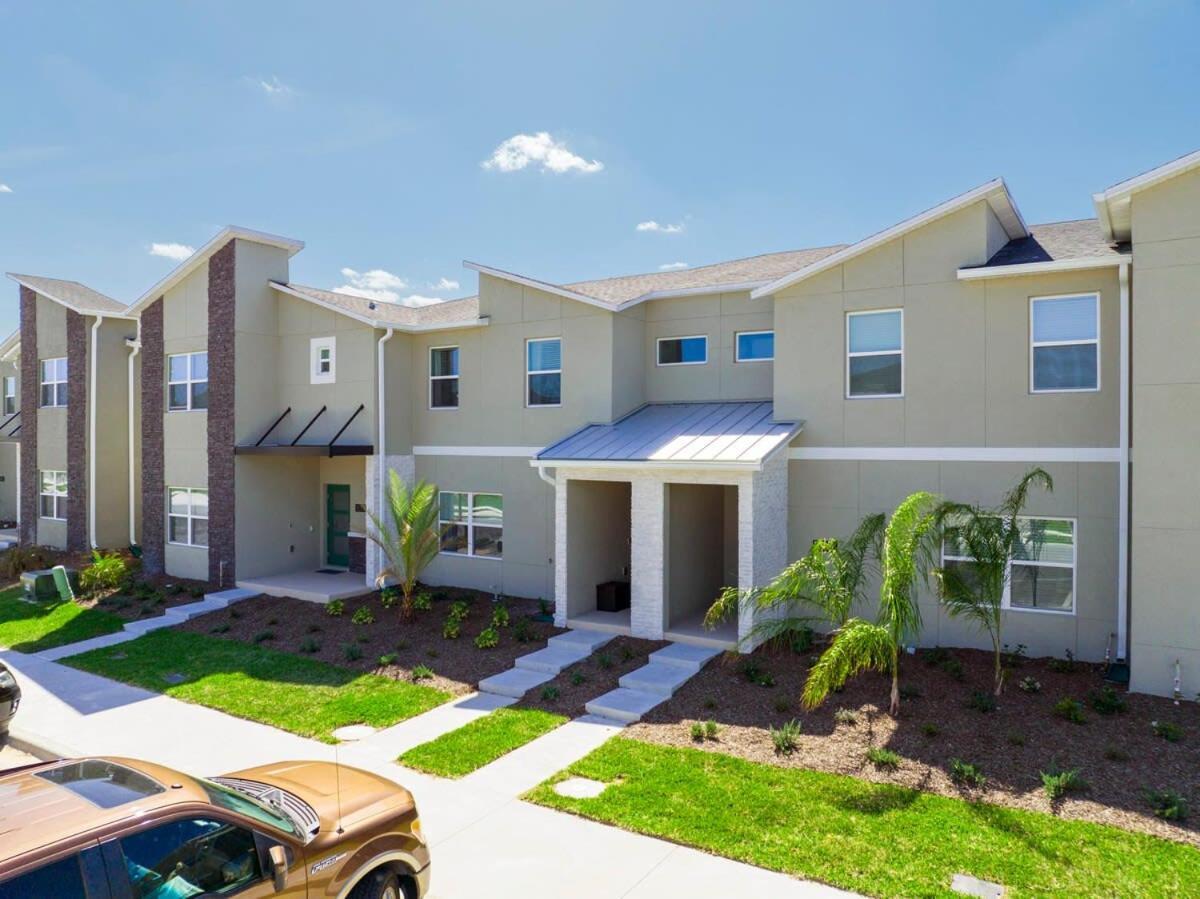 קיסימי Splendid 4 Bd W/ Pool Close To Disney @ Champions Gate 1006 מראה חיצוני תמונה